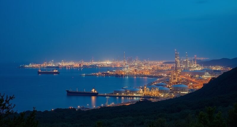 lng export policy debate