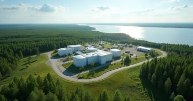 manitoba mine magnesium extraction approved