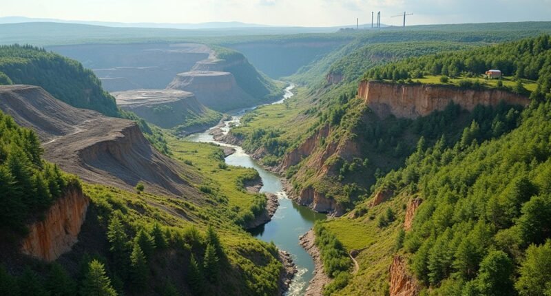 mining remediation biodiversity concerns