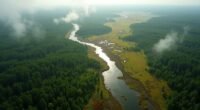 peatlands and carbon concerns