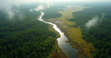 peatlands and carbon concerns