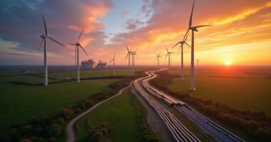 renewable energy challenges gas exports