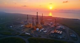 rig counts increase amid volatility