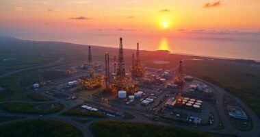 rig counts increase amid volatility