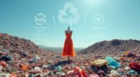 sustainable fashion through circularity