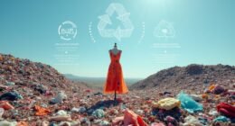 sustainable fashion through circularity