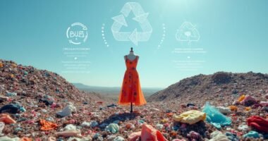 sustainable fashion through circularity
