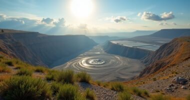 sustainable mining technology concerns