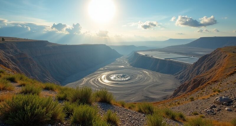 sustainable mining technology concerns