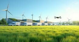 tech giants push ai sustainability