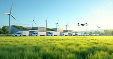 tech giants push ai sustainability