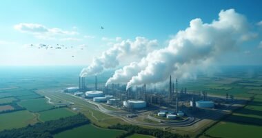 transparency in methane emissions