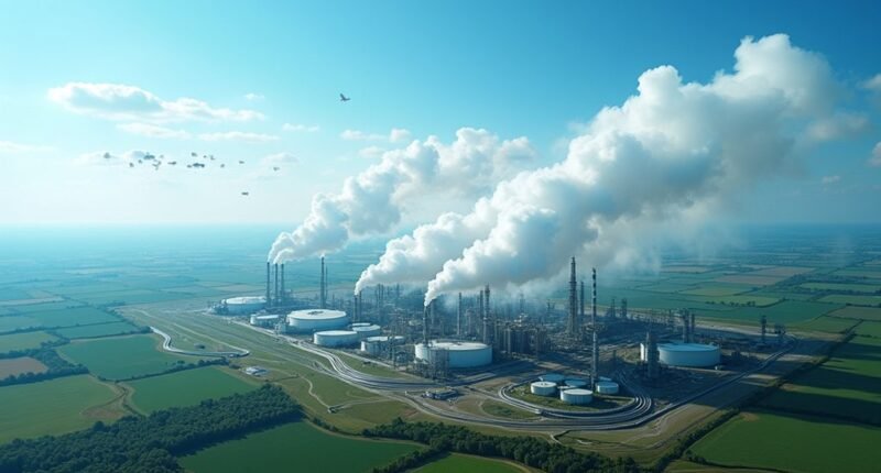 transparency in methane emissions