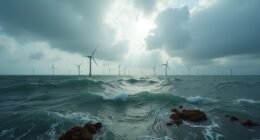 uk offshore wind delays