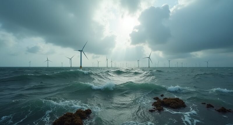 uk offshore wind delays