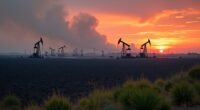 western oil infrastructure vulnerabilities