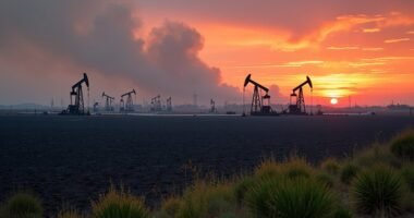 western oil infrastructure vulnerabilities